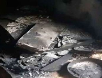 टीवी में हुआ धमाका, दो बच्चियों समेत तीन की जिंदा जलकर मौत 5 Hello Uttarakhand News »