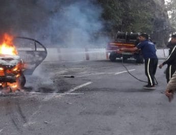 मसूरी: कार में लगी भीषण आग, जलकर हुई ख़ाक 3 Hello Uttarakhand News »