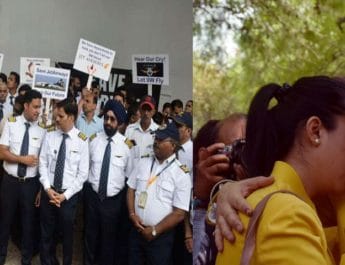 जेट कर्मचारी पूछ रहे, हमारे बच्चे भूखे हैं कोई देख रहा है क्या? 3 Hello Uttarakhand News »