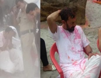 ऋषिकेश पहुंची अभिनेत्री मल्लिका, आंधी ने डाली शूटिंग में खलल 3 Hello Uttarakhand News »