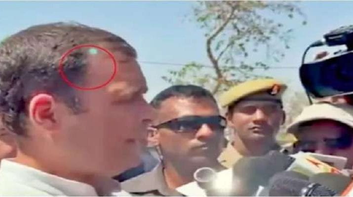 राहुल गांधी पर स्नाइपर गन से साधा निशाना! कांग्रेस ने वीडियो के साथ गृहमंत्री को लिखी चिट्ठी 1 Hello Uttarakhand News »