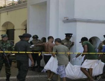 श्रीलंका बम धमाकों में 2 जेडीएस कार्यकर्ताओं समेत 6 भारतीयों की मौत 4 Hello Uttarakhand News »