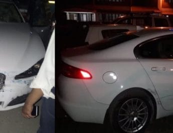 दून की सड़कों पर रईसजादे का कहर, तेज रफ्तार कार से 5 वाहनों को मारी टक्कर 3 Hello Uttarakhand News »