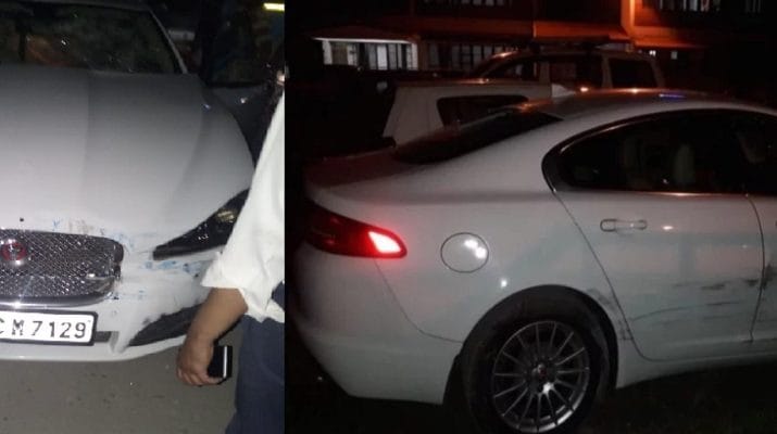 दून की सड़कों पर रईसजादे का कहर, तेज रफ्तार कार से 5 वाहनों को मारी टक्कर 1 Hello Uttarakhand News »