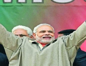 जम्मू-कश्मीर के विकास में रोड़ा है आर्टिकल 370 और 35A, कश्मीर की जनता भी चाहती बदलाव: मोदी 3 Hello Uttarakhand News »