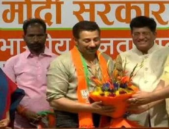 अभिनेता सनी देओल बीजेपी में शामिल, बोले मैं मोदी जी से जुड़ने आया हूं 2 Hello Uttarakhand News »