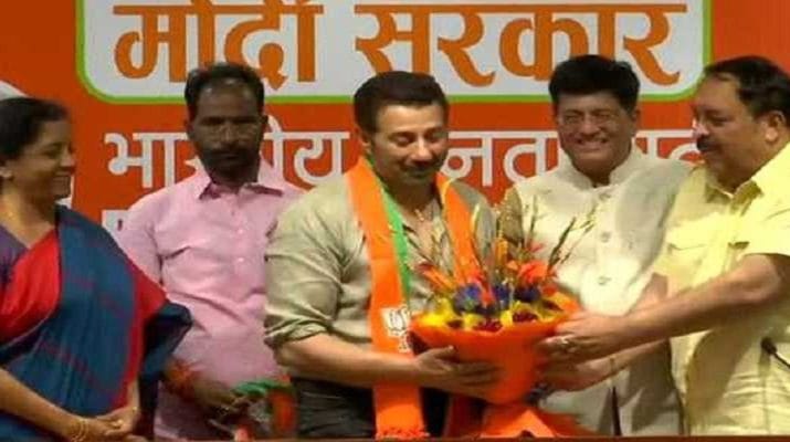 अभिनेता सनी देओल बीजेपी में शामिल, बोले मैं मोदी जी से जुड़ने आया हूं 1 Hello Uttarakhand News »