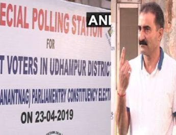 लोकसभा चुनाव: कश्‍मीरी पंडितों के लिए बना विशेष बूथ 3 Hello Uttarakhand News »