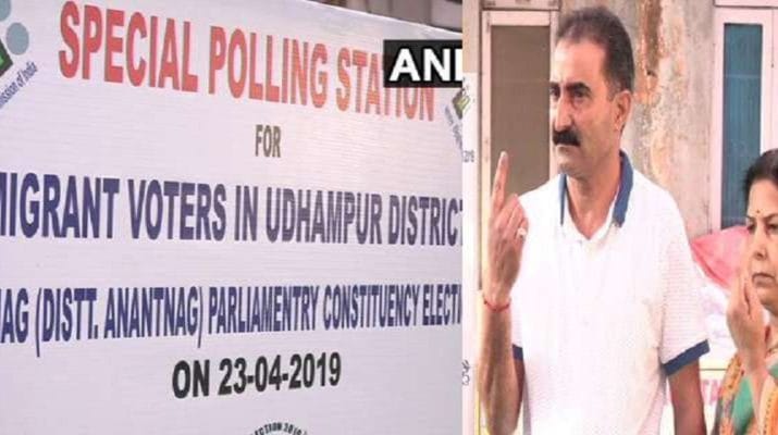 लोकसभा चुनाव: कश्‍मीरी पंडितों के लिए बना विशेष बूथ 1 Hello Uttarakhand News »