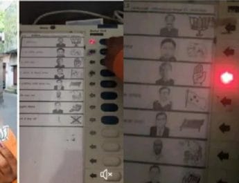 मतदान की सेल्फी वालों पर निर्वाचन अधिकारी सख्त, होगी कार्यवाही 3 Hello Uttarakhand News »