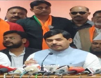 2014 में मोदी लहर थी, इस बार तो सुनामी है :शाहनवाज हुसैन 2 Hello Uttarakhand News »