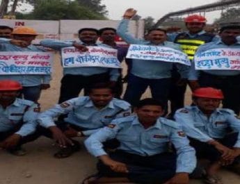 कंपनी जबरन 12-12 घंटे करा रही काम, 74 चौकीदारों ने मांगी इच्छामृत्यु  4 Hello Uttarakhand News »