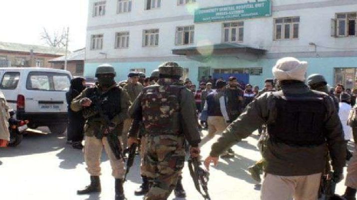 ब्रेकिंग : अस्पताल से लश्कर-ए-तैयबा का आतंकवादी गिरफ्तार 1 Hello Uttarakhand News »