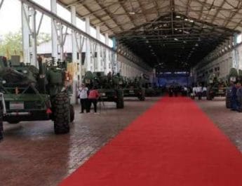 सेना में शामिल हुई स्वदेशी तोप 'धनुष', 'बोफोर्स' से ज्यादा मारक क्षमता 4 Hello Uttarakhand News »