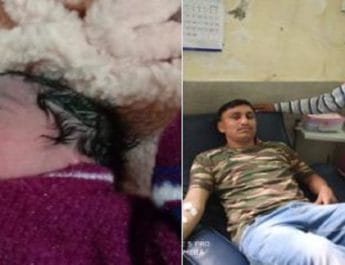 सीआरपीएफ जवान ने खून देकर बचाई कश्मीरी बच्चे और मां की जान, लोगों ने किया सलाम.. 3 Hello Uttarakhand News »