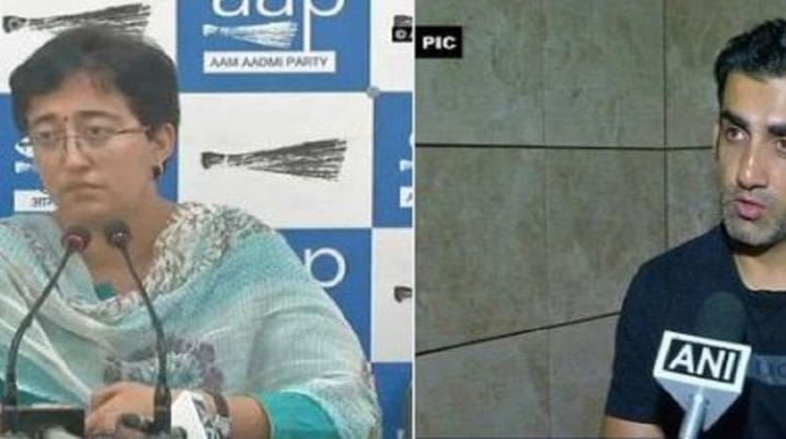 आप उम्मीदवार का गौतम गंभीर पर आरोप, कोर्ट में आपराधिक शिकायत दर्ज 1 आप उम्मीदवार का गौतम गंभीर पर आरोप, कोर्ट में आपराधिक शिकायत दर्ज 1 Hello Uttarakhand News »