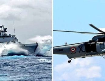 तेज रफ्तार से बढ़ रहा चक्रवाती तूफान 'फानी', नेवी पूरी तरह तैयार 3 Hello Uttarakhand News »