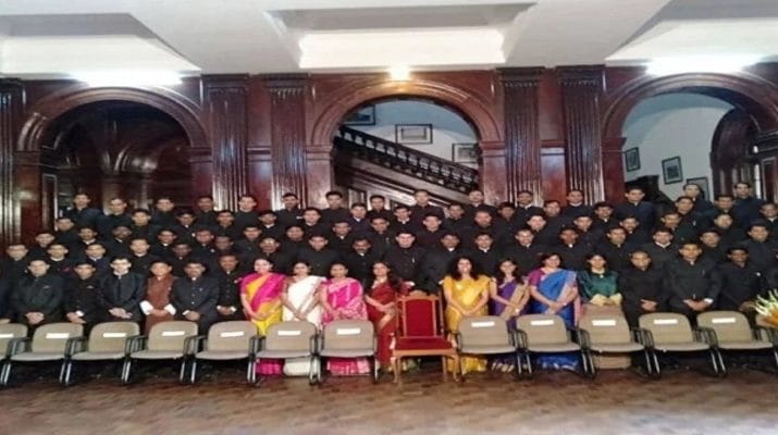 उत्तराखंड: इंदिरा गांधी राष्ट्रीय वन अकादमी से पासआउट हुए 66 आईएफएस अधिकारी 1 Hello Uttarakhand News »