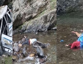 उत्तराखंड: गहरी खाई में गिरी सूमो, महिला समेत दो की मौत 4 Hello Uttarakhand News »