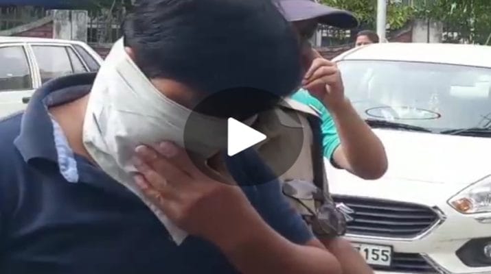 देहरादून: प्रापर्टी डीलर से लूट मामले में पुलिसकर्मीयों की कोर्ट में पेशी 1 Hello Uttarakhand News &raquo;