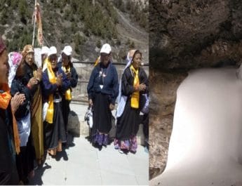 उत्तराखंड में भी विराजमान हैं बाबा बर्फानी, दर्शन शुरू 4 Hello Uttarakhand News »