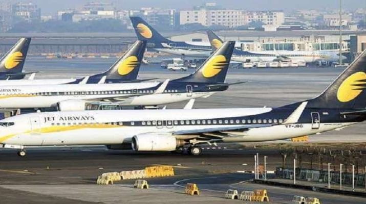 जमीन पर जेट एयरवेज, आसमान छूने लगा हवाई किराया 1 Hello Uttarakhand News »