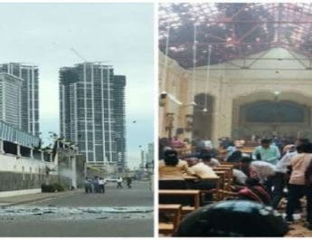 श्रीलंका में सीरियल ब्लास्ट, 129 की मौत 2 Hello Uttarakhand News »