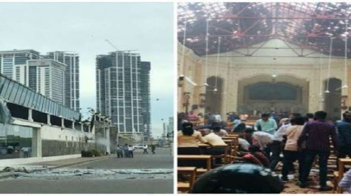 श्रीलंका में सीरियल ब्लास्ट, 129 की मौत 1 Hello Uttarakhand News »