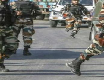 पश्चिम बंगाल: CSF के बेस पर गोलीबारी, एक जवान शहीद, दो घायल 6 Hello Uttarakhand News »