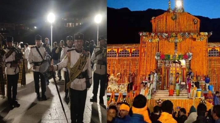 बदरीनाथ धाम के खुले कपाट, पहले दिन हजारों लोगों ने किए दर्शन 1 Hello Uttarakhand News »