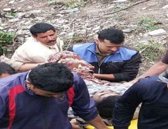 उत्तराखंड: कार खाई में गिरने से महिला समेत दो की मौत, दो घायल 2 Hello Uttarakhand News »