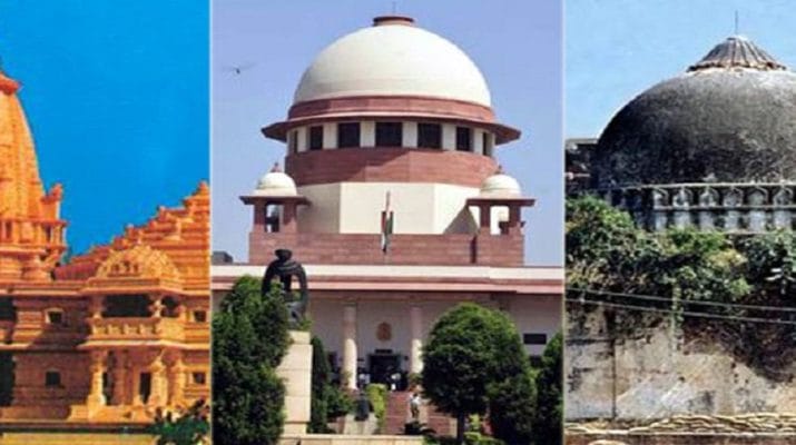 15 अगस्त तक टला अयोध्या का मुद्दा, SC ने कमेटी को दिए 3 महीने 1 15 अगस्त तक टला अयोध्या का मुद्दा, SC ने कमेटी को दिए 3 महीने 1 Hello Uttarakhand News »