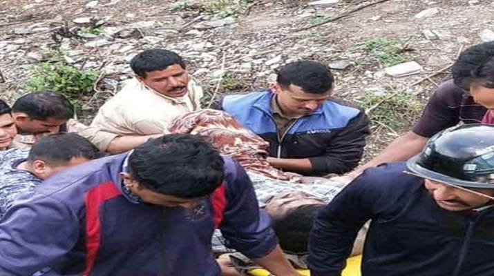 उत्तराखंड: कार खाई में गिरने से महिला समेत दो की मौत, दो घायल 1 उत्तराखंड: कार खाई में गिरने से महिला समेत दो की मौत, दो घायल 1 Hello Uttarakhand News »