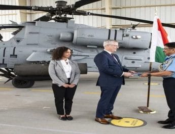 वायुसेना को मिला दुनिया का सबसे ताकतवर हेलीकॉप्टर अपाचे, चीन-पाक सीमा पर होगी तैनाती 3 Hello Uttarakhand News »