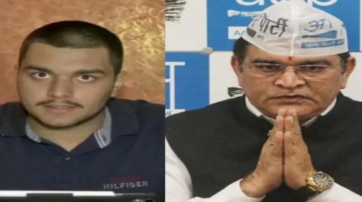 प्रत्याशी के बेटे ने केजरीवाल पर लगाया नोट के बदले टिकट का आरोप, पिता बोले: नहीं हुई ऐसी कोई बात 1 Hello Uttarakhand News »