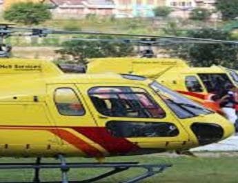 चारधाम यात्रा: बिना अनुमति उड़ रहा हेलीकॉप्टर, यूकाडा बेखबर या मिलीभगत! 4 Hello Uttarakhand News »