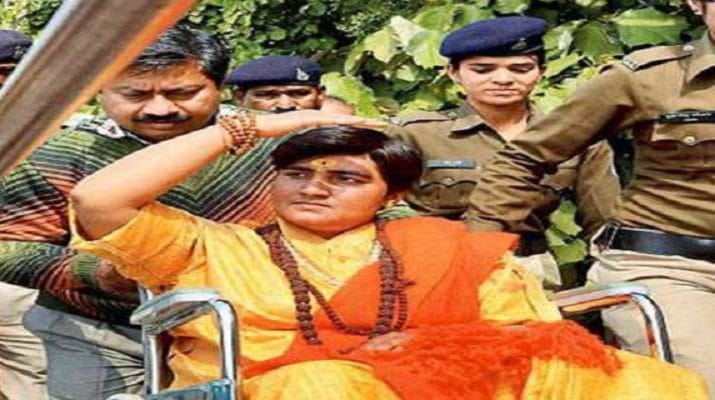 मालेगांव ब्लास्ट: भाजपा प्रत्‍याशी साध्‍वी समेत अन्य आरोपियों पर कोर्ट नाराज, हर हफ्ते होना होगा कोर्ट में पेश 1 Hello Uttarakhand News »