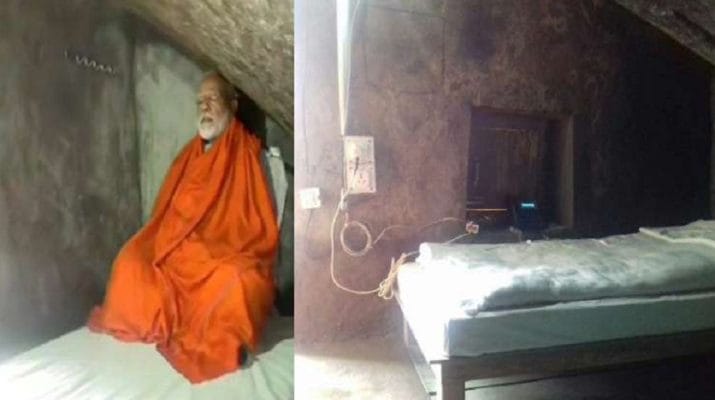 जिस गुफा में पीएम मोदी कर रहे ध्यान, जानिए गुफा के बारे में.. 1 Hello Uttarakhand News »