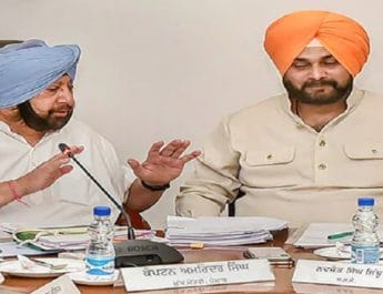 सिद्धू को लेकर पंजाब सरकार में बढ़ रहा तनाव, मंत्रियों ने भी साधा निशाना 2 Hello Uttarakhand News »