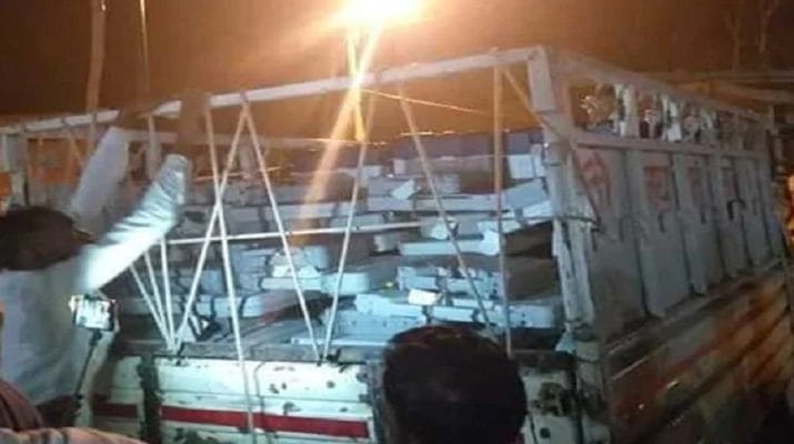 यूपी और बिहार में EVM की 'संदिग्ध आवाजाही' से विपक्ष सकते में, चुनाव आयोग ने कहा- आरोप बेबुनियाद 1 Hello Uttarakhand News »