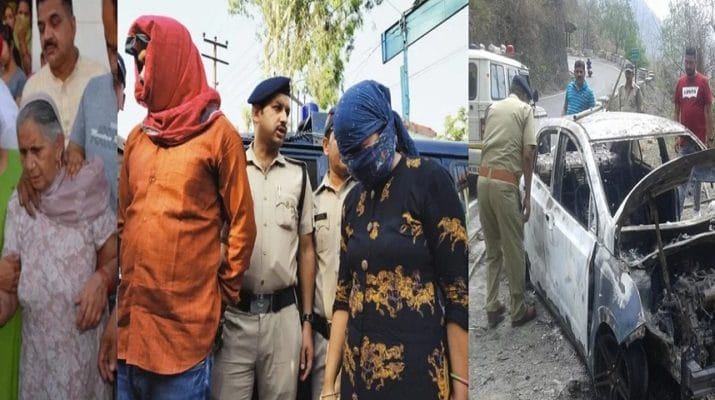 उत्तराखंड: लव मैरिज के बाद पत्नी ने दी पति को दर्दनाक मौत, दूसरे प्रेमी ने की मदद 1 Hello Uttarakhand News »