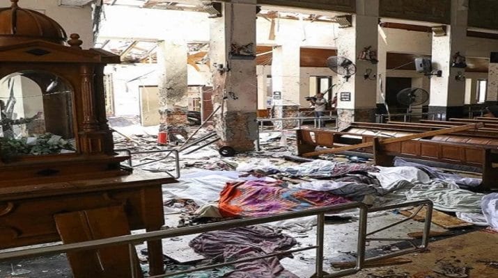 ट्रेनिंग के लिए कश्मीर व केरल आए थे श्रीलंका के हमलावर: श्रीलंका सेना प्रमुख 1 ट्रेनिंग के लिए कश्मीर व केरल आए थे श्रीलंका के हमलावर: श्रीलंका सेना प्रमुख 1 Hello Uttarakhand News »