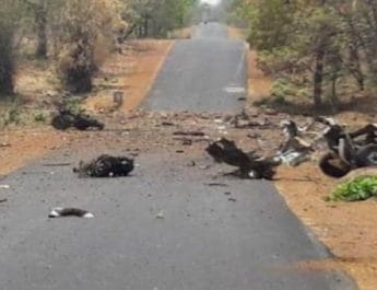 महाराष्ट्र: गढ़चिरौली में नक्सलियों ने किया IED ब्लास्ट, 15 कमांडो शहीद 4 Hello Uttarakhand News »