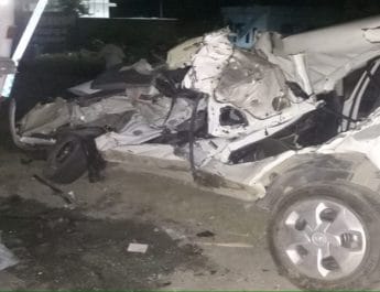 देहरादून: कॉलेज से युवती को छोड़ने घर जा रहा था युवक, डंपर से टकराई कार, मौत 4 Hello Uttarakhand News »