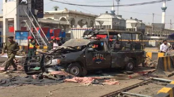 पाकिस्तान के लाहौर ब्लास्ट में मरने वालों की संख्या 9 हुई, पाकिस्तानी तालिबान ने ली जिम्मेदारी 1 पाकिस्तान के लाहौर ब्लास्ट में मरने वालों की संख्या 9 हुई, पाकिस्तानी तालिबान ने ली जिम्मेदारी 1 Hello Uttarakhand News »