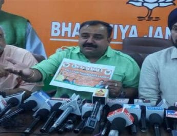 लेह प्रेस क्लब पर मानहानि का केस करेगी भाजपा 2 Hello Uttarakhand News »