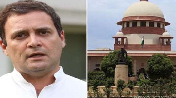 राहुल गांधी को चुनाव लड़ने से रोकने की मांग वाली अर्जी खारिज 1 राहुल गांधी को चुनाव लड़ने से रोकने की मांग वाली अर्जी खारिज 1 Hello Uttarakhand News »