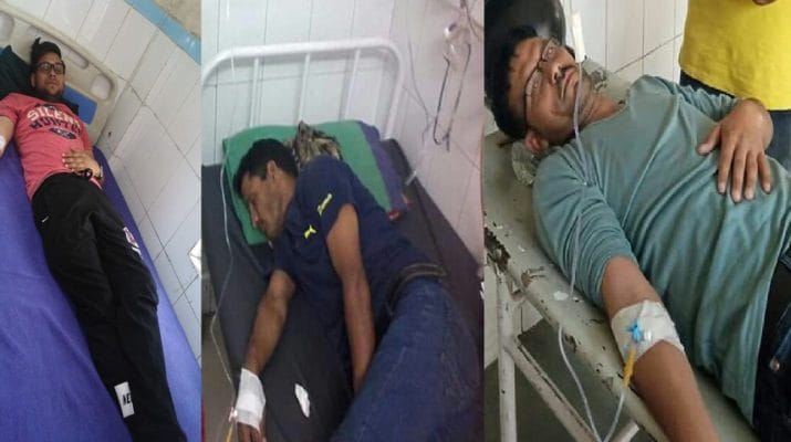 लगातार बिगड़ रही 108 कर्मचारी आंदोलनकारियों की तबियत, शासन-प्रशासन पर अनदेखी का आरोप 1 Hello Uttarakhand News »