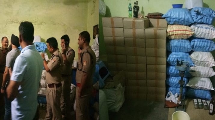 देहरादून: पुलिस ने पकड़ी नकली शराब की फैक्ट्री, बड़ा जखीरा बरामद 1 Hello Uttarakhand News »