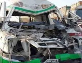 दर्दनाक: भीषण सड़क हादसे में दो साल के मासूम सहित एक ही परिवार के 3 लोगों की मौत, 2 की हालत नाजुक 2 Hello Uttarakhand News »